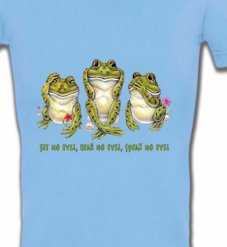 Trois Grenouilles