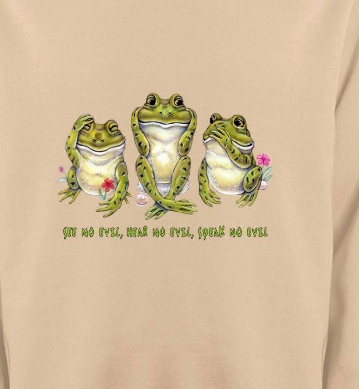 Trois Grenouilles