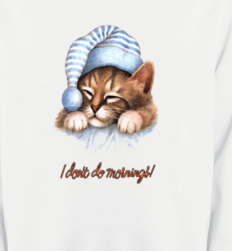 Chaton Dodo (E)