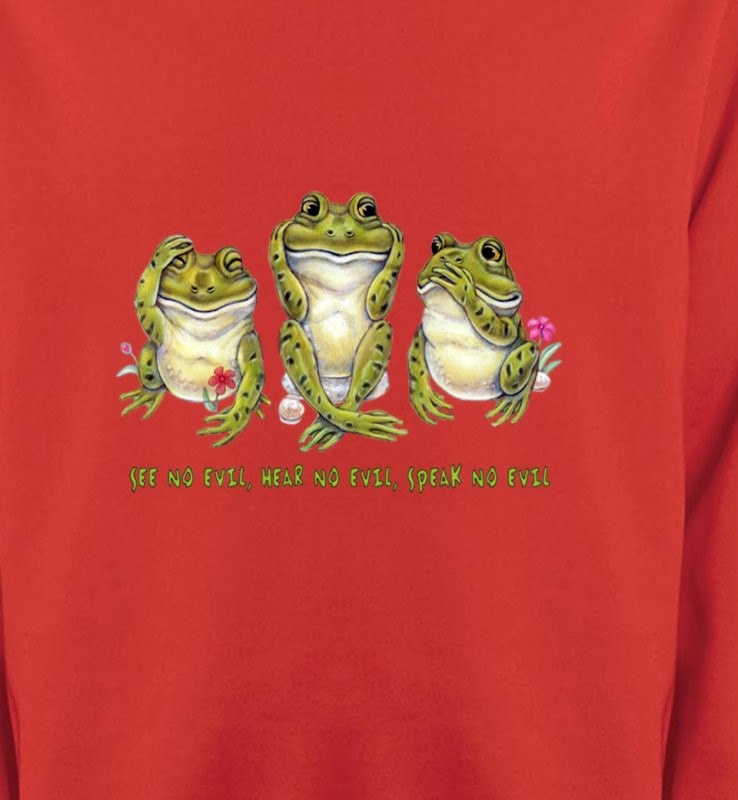 Trois Grenouilles