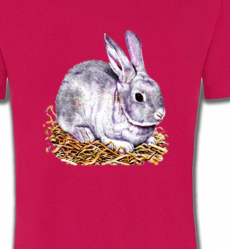Lapin blanc