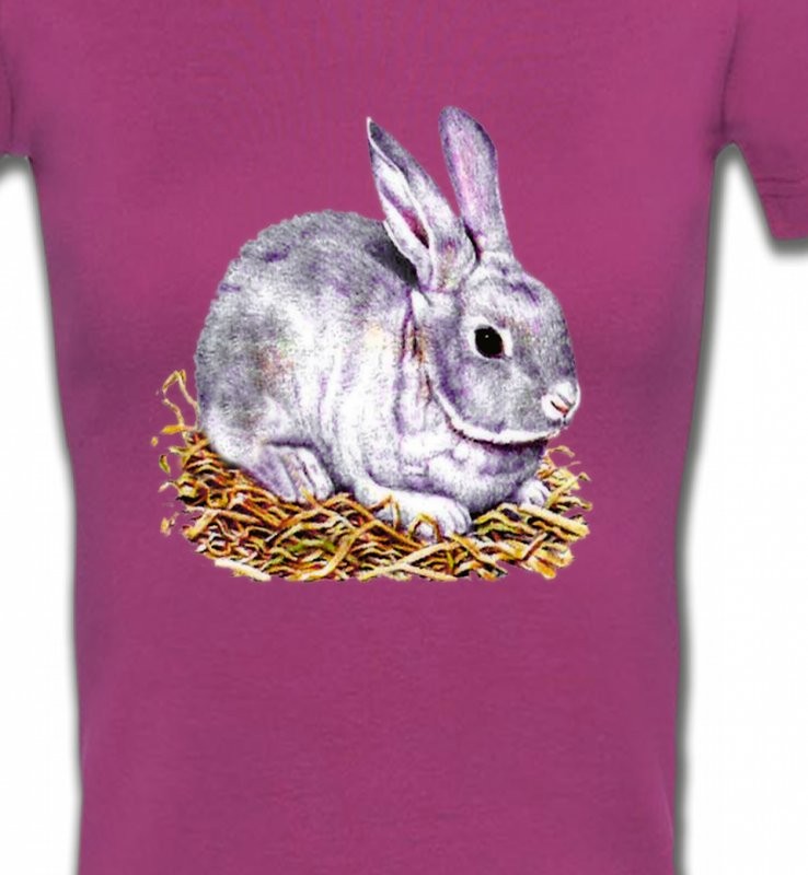 Lapin blanc