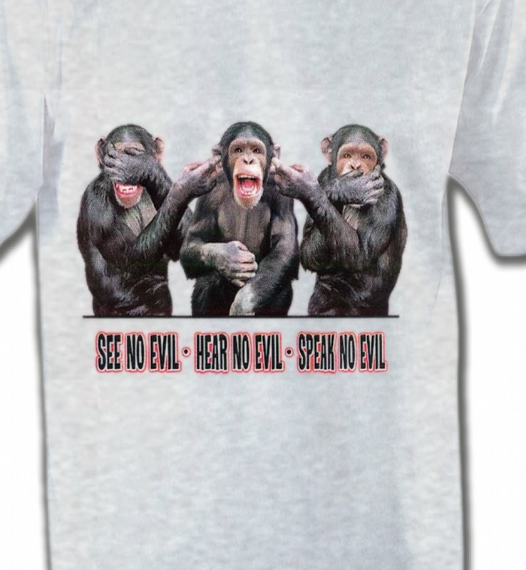 3 Chimpanzés