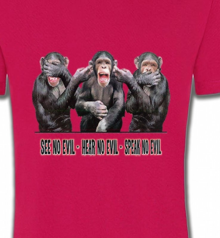 3 Chimpanzés