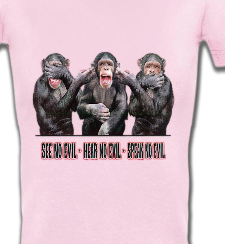 3 Chimpanzés