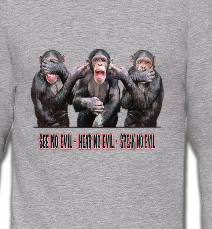 3 Chimpanzés