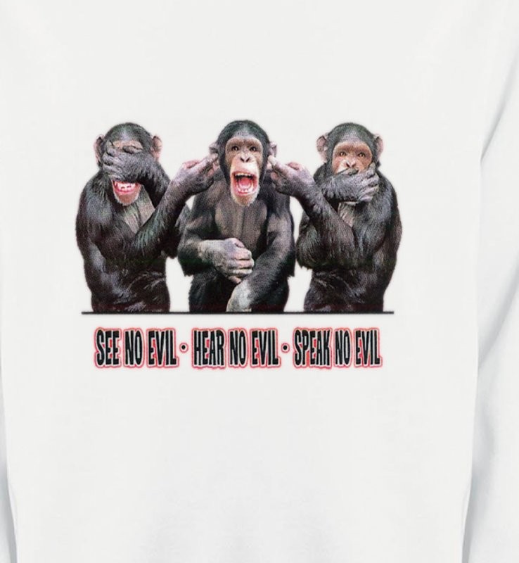 3 Chimpanzés