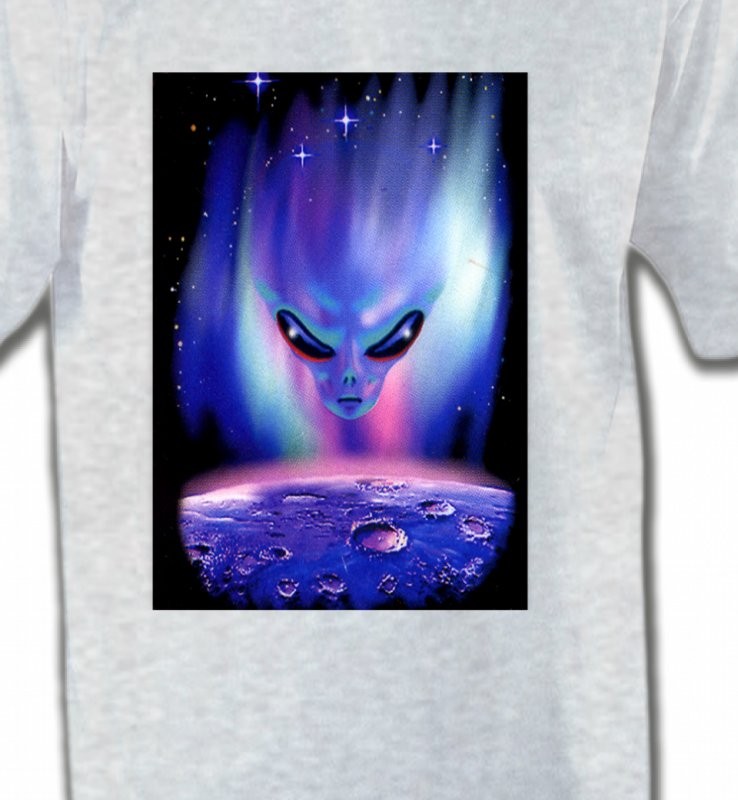 Planete et Alien
