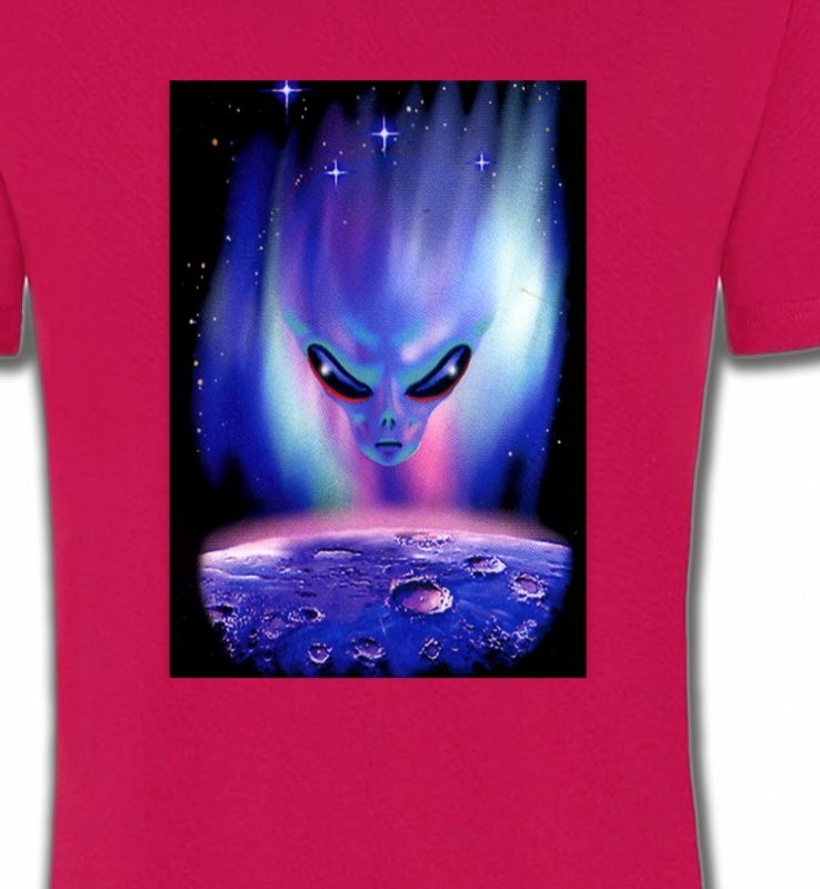 Planete et Alien