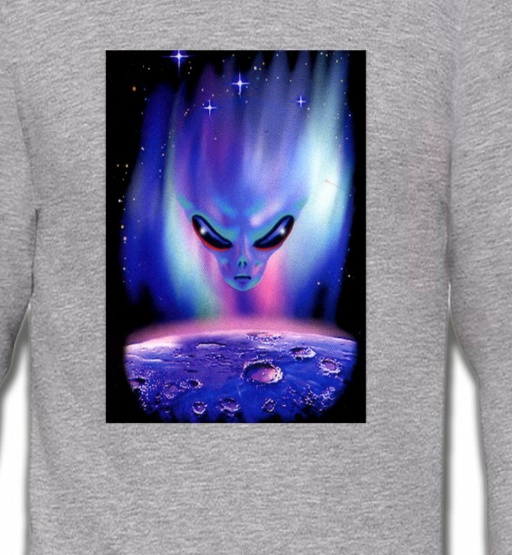 Planete et Alien