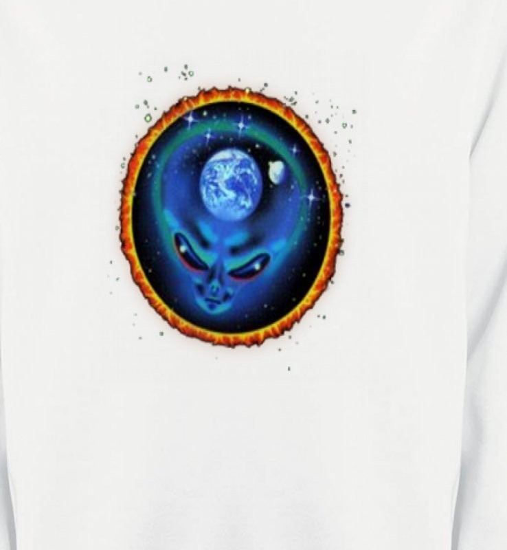 Alien et Planete