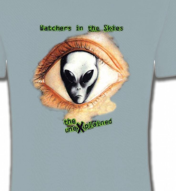 Watchers in the skies