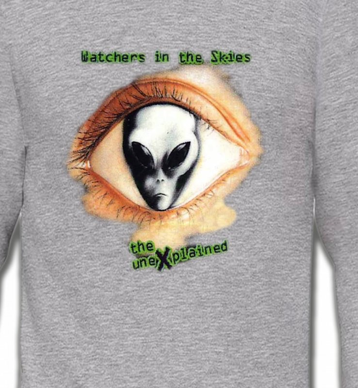 Watchers in the skies