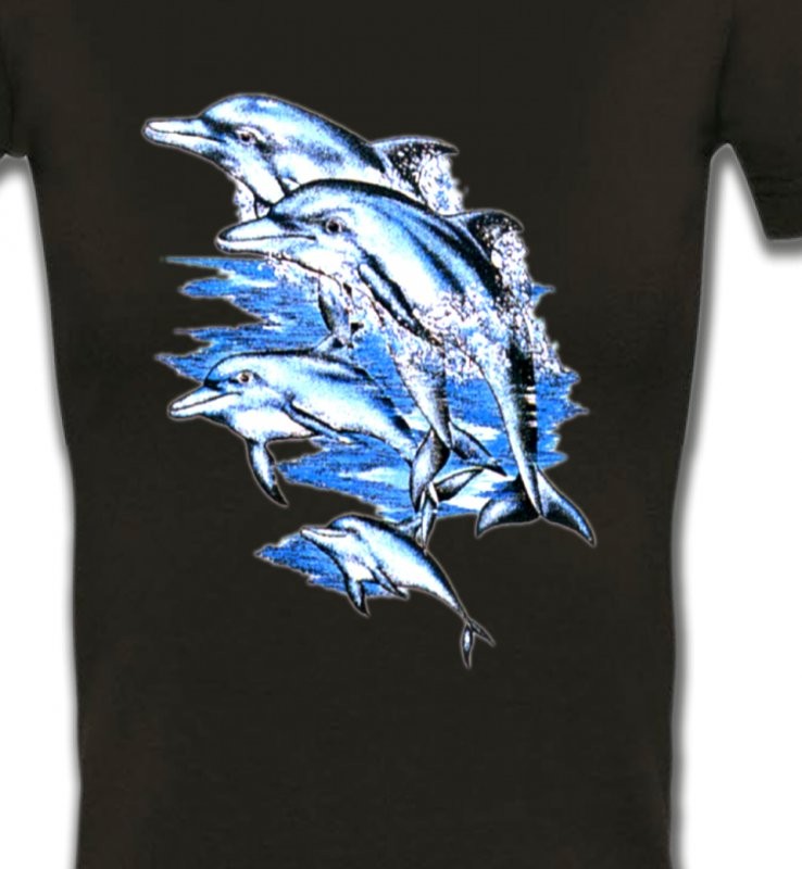 Saut de dauphins