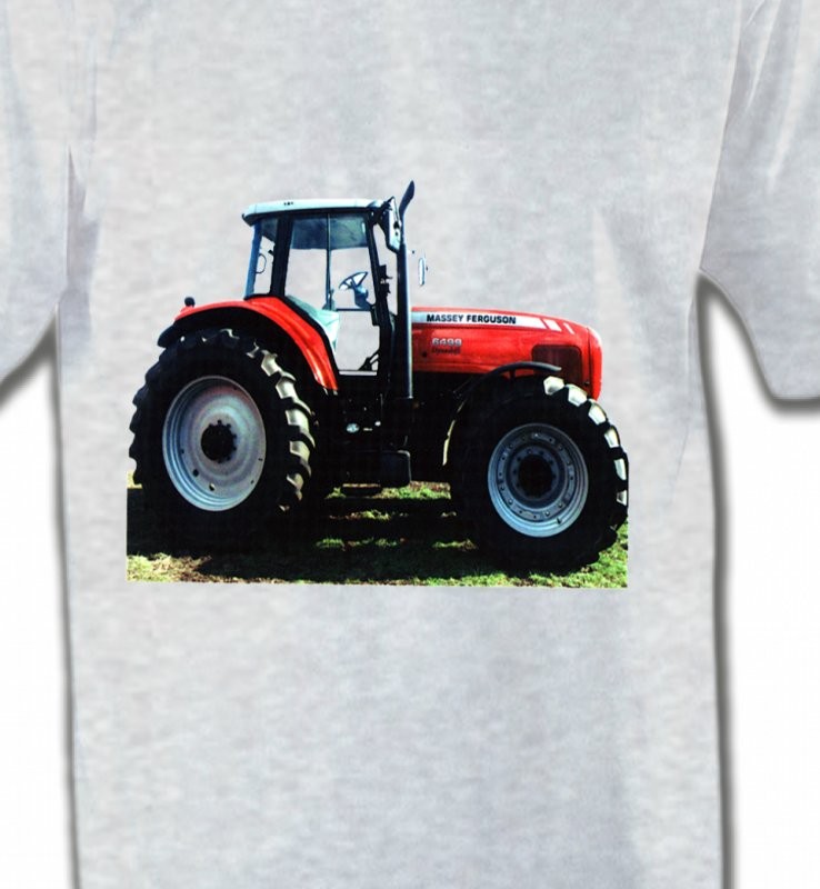 Tracteur MASSEY FERGUSON (R)