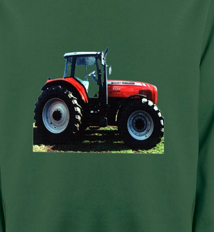 Tracteur MASSEY FERGUSON (R)