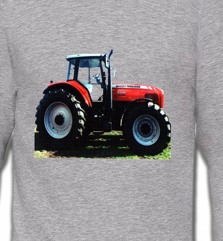 Tracteur MASSEY FERGUSON (R)