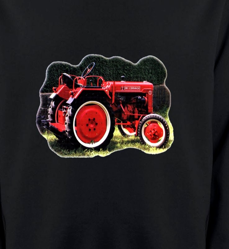 Tracteur Mc. CORMICK (2S)