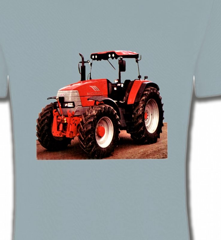 Tracteur Mc CORMICK (T)