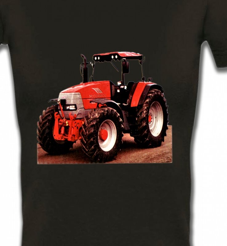 Tracteur Mc CORMICK (T)