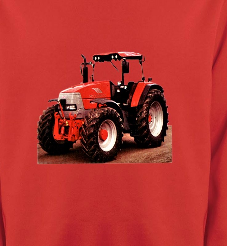 Tracteur Mc CORMICK (T)