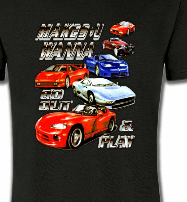 Voiture Passion (O)