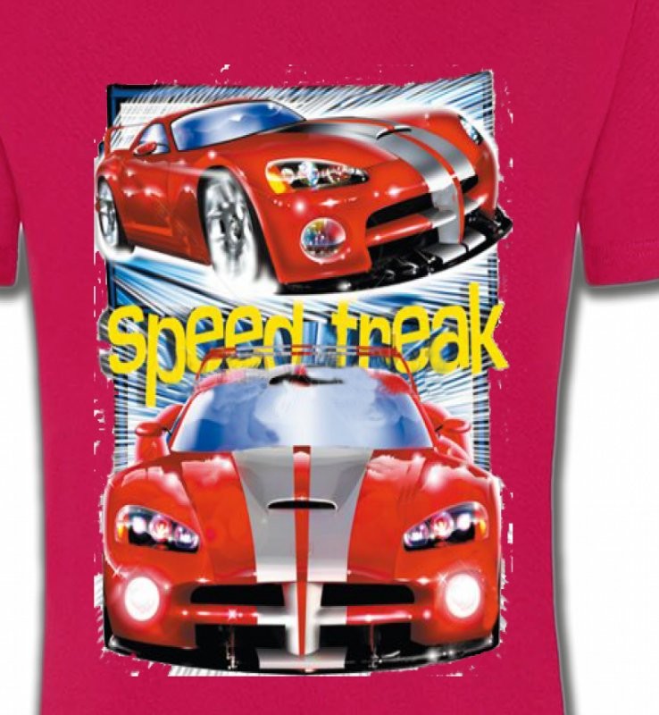 Voiture de course (A)