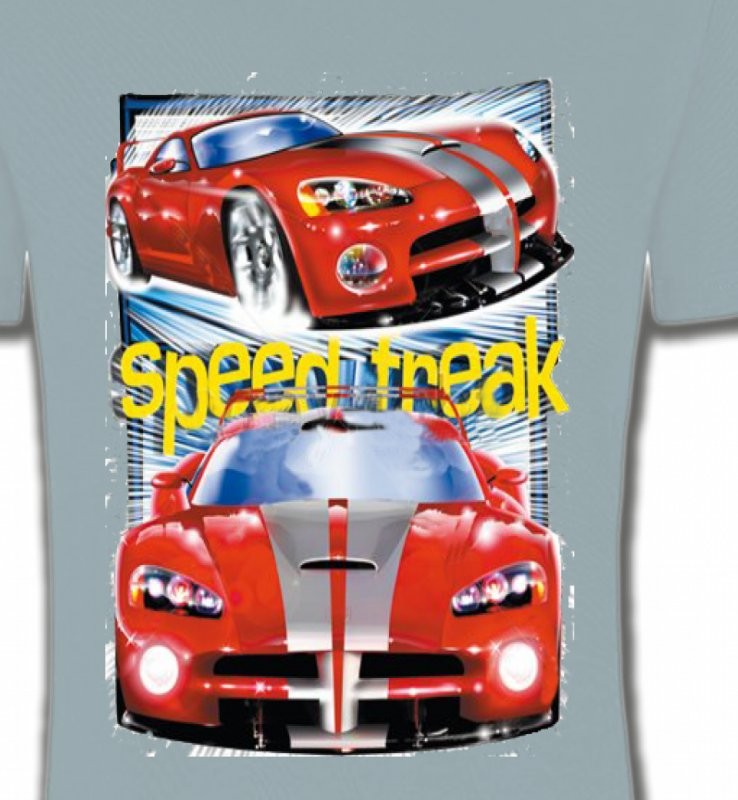 Voiture de course (A)
