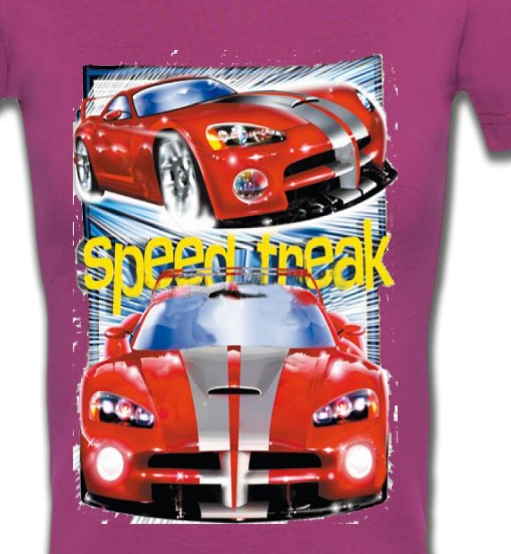 Voiture de course (A)