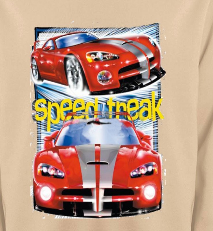 Voiture de course (A)