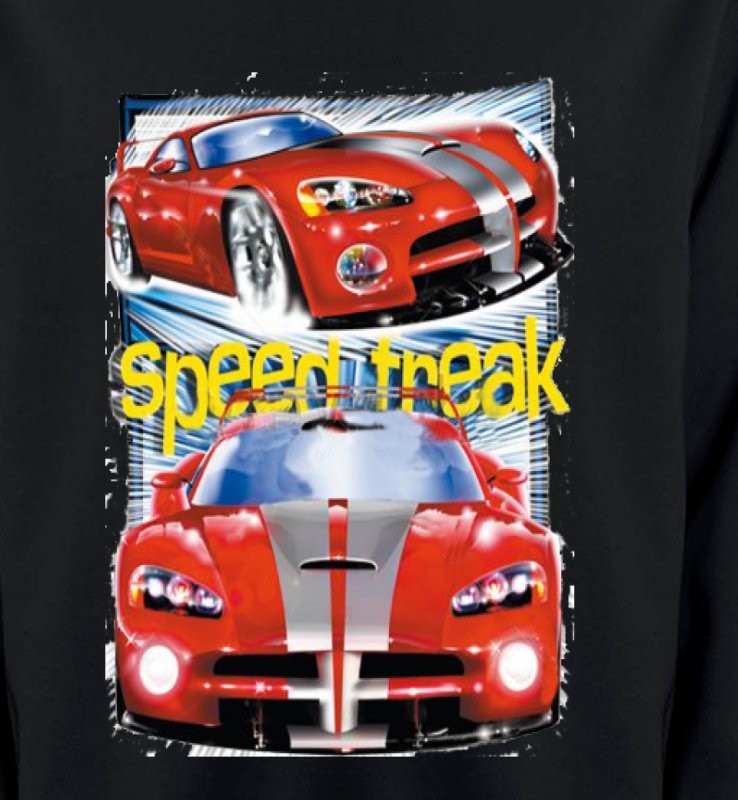 Voiture de course (A)