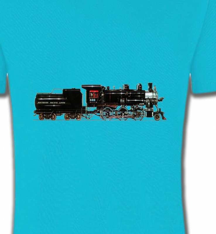 Train  Locomotive époque (G)