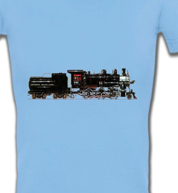 Train  Locomotive époque (G)
