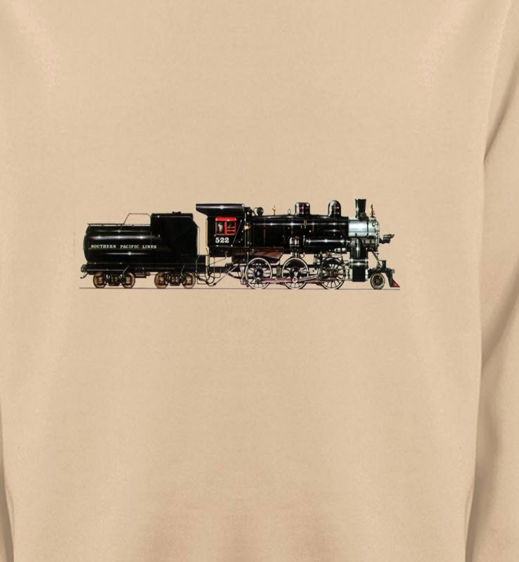 Train  Locomotive époque (G)