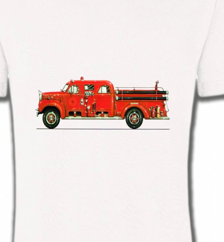 Camion de pompier (L)