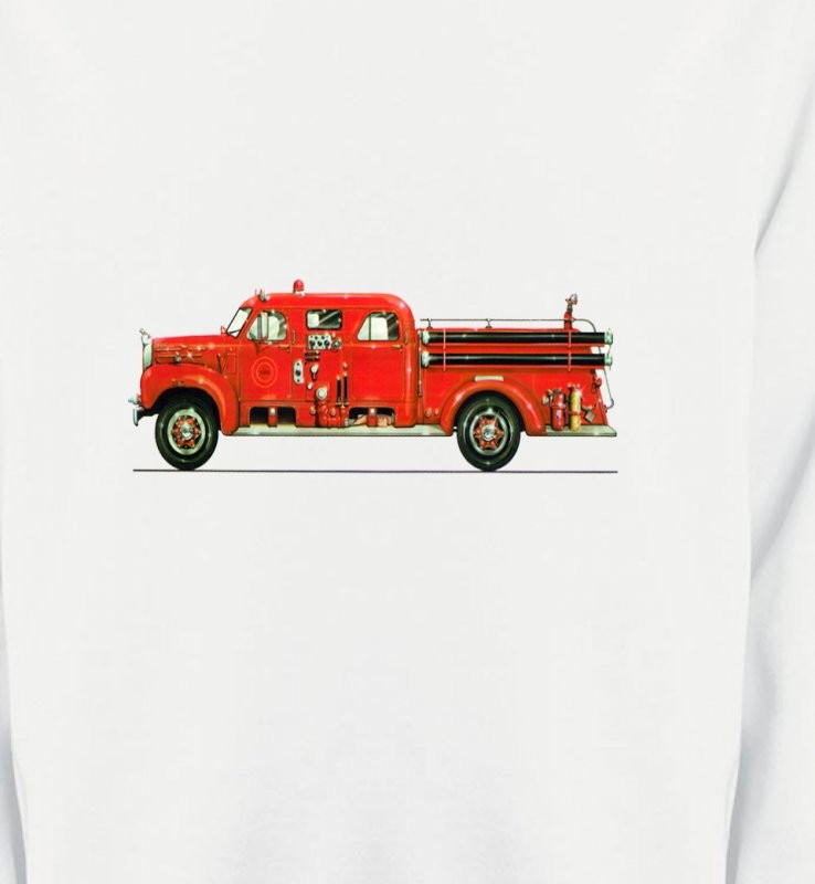 Camion de pompier (L)