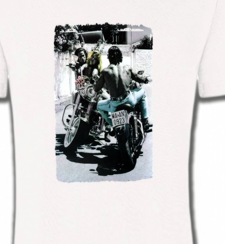 Romantisme et Moto