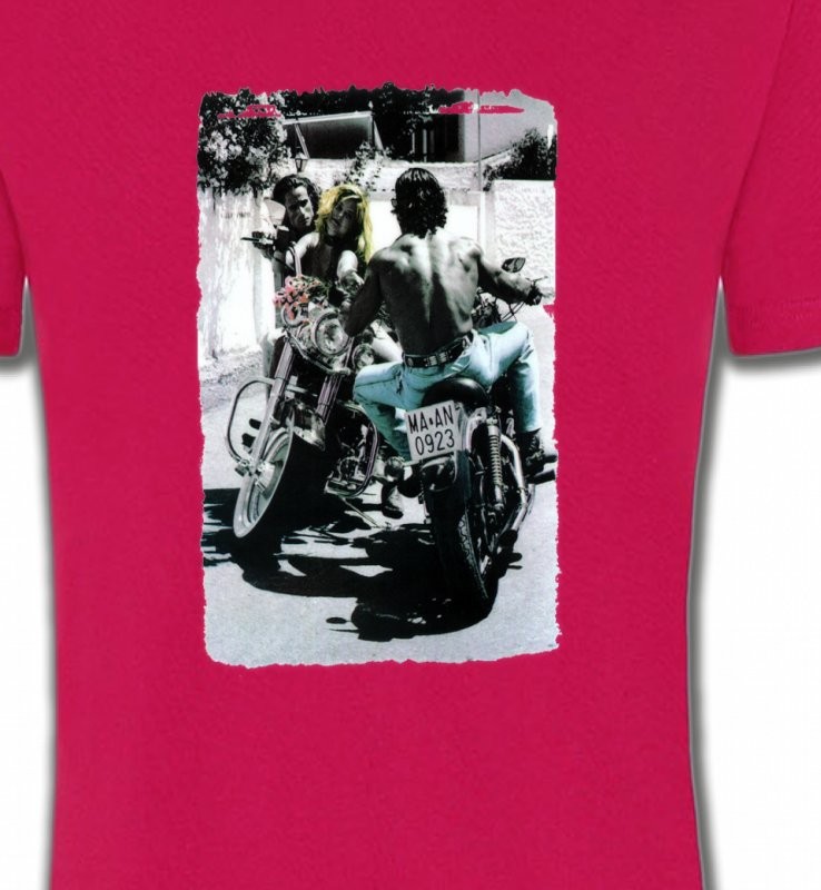 Romantisme et Moto
