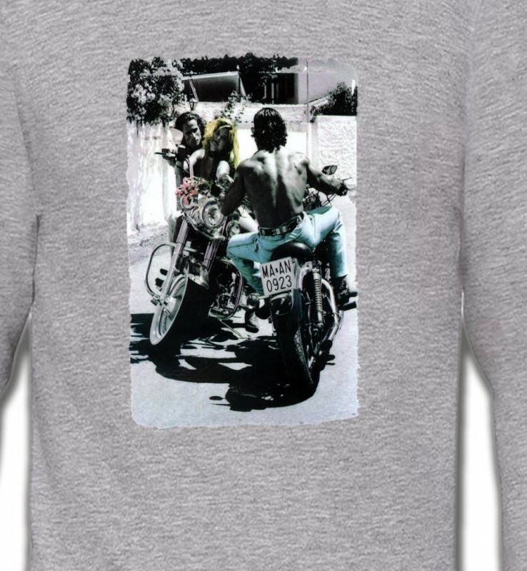 Romantisme et Moto