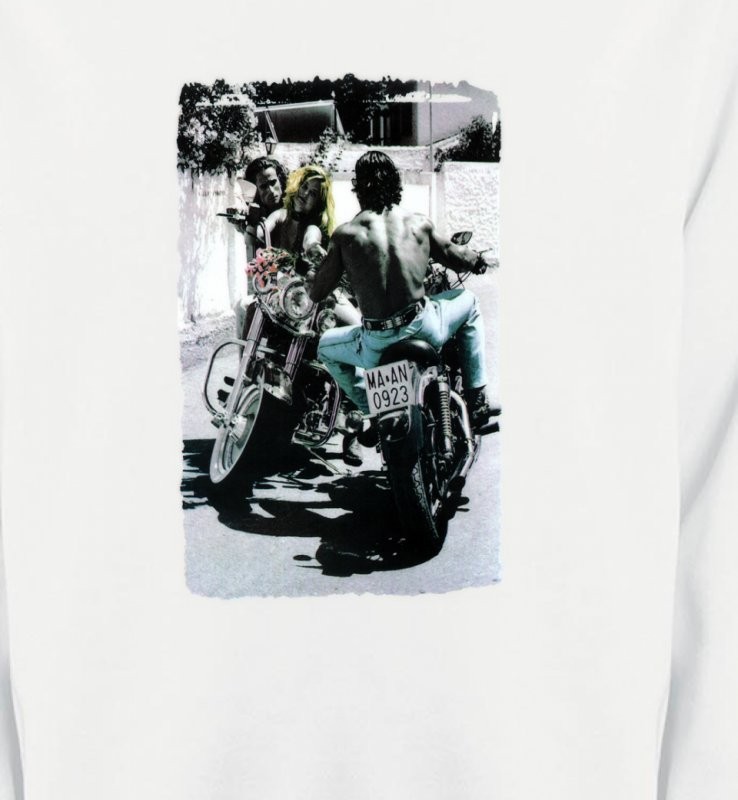 Romantisme et Moto