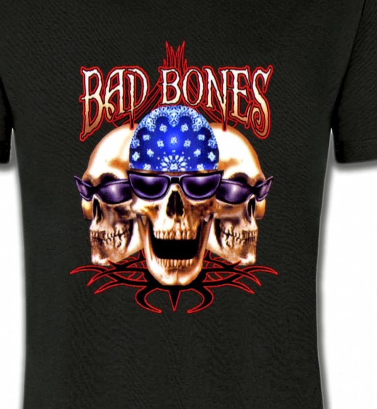 Bad Bones
