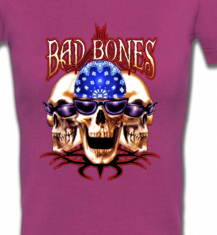 Bad Bones