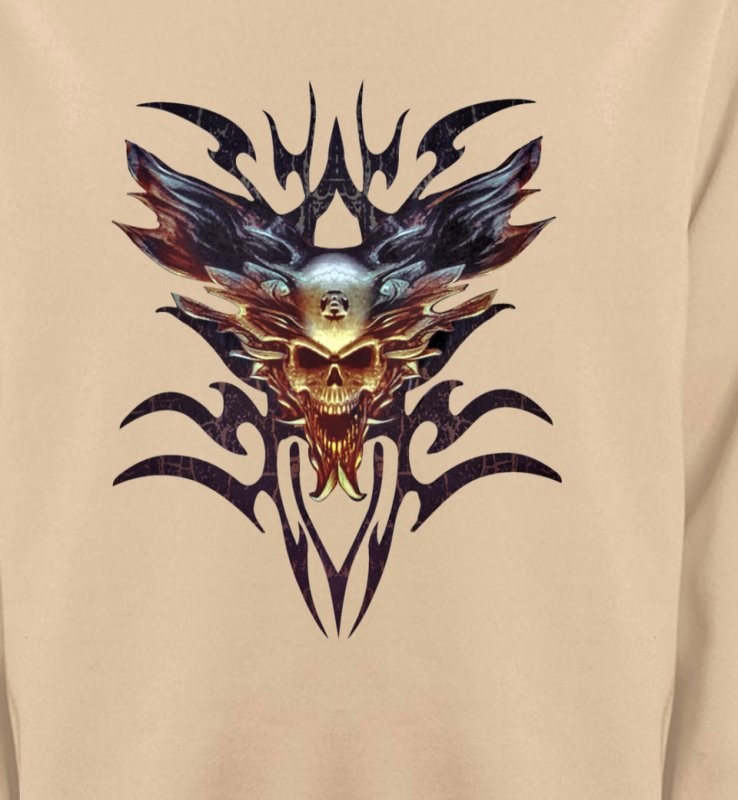 Bikers tribal (V)