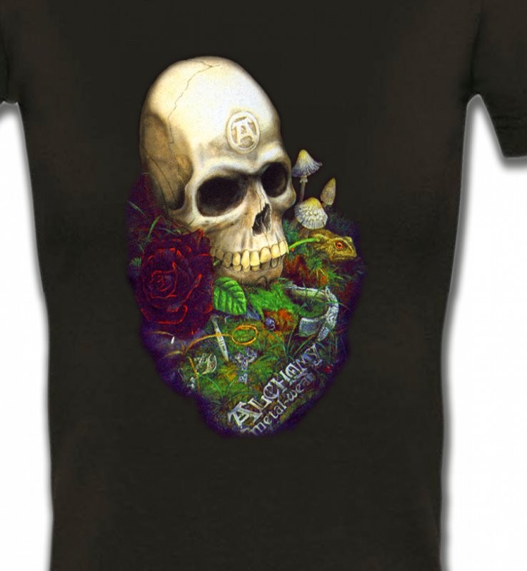 Tête de mort (Bikers)