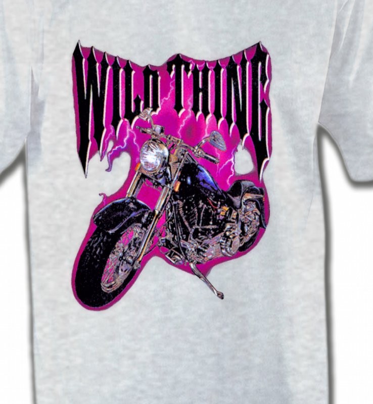 Moto Wild Thing