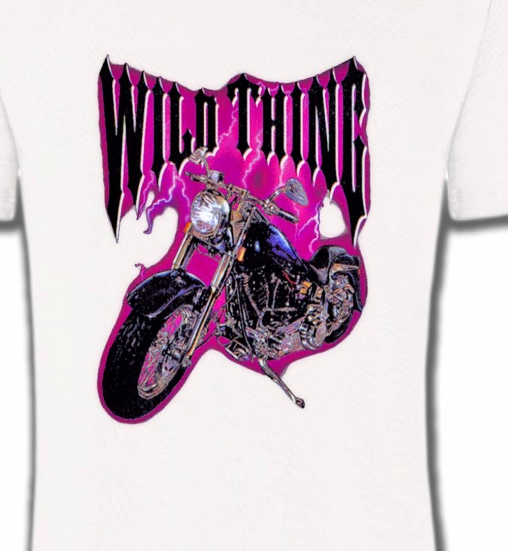 Moto Wild Thing
