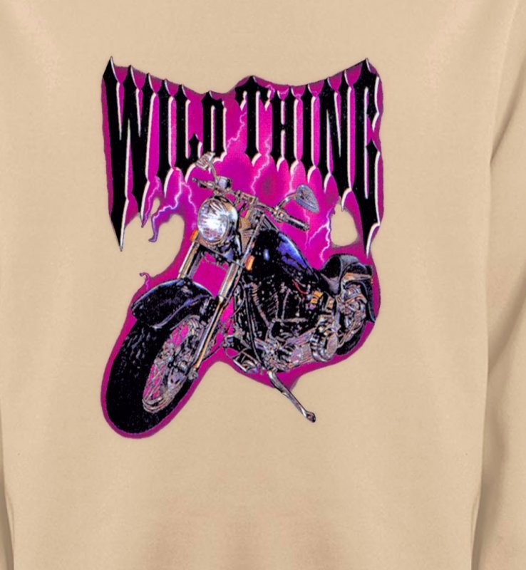 Moto Wild Thing