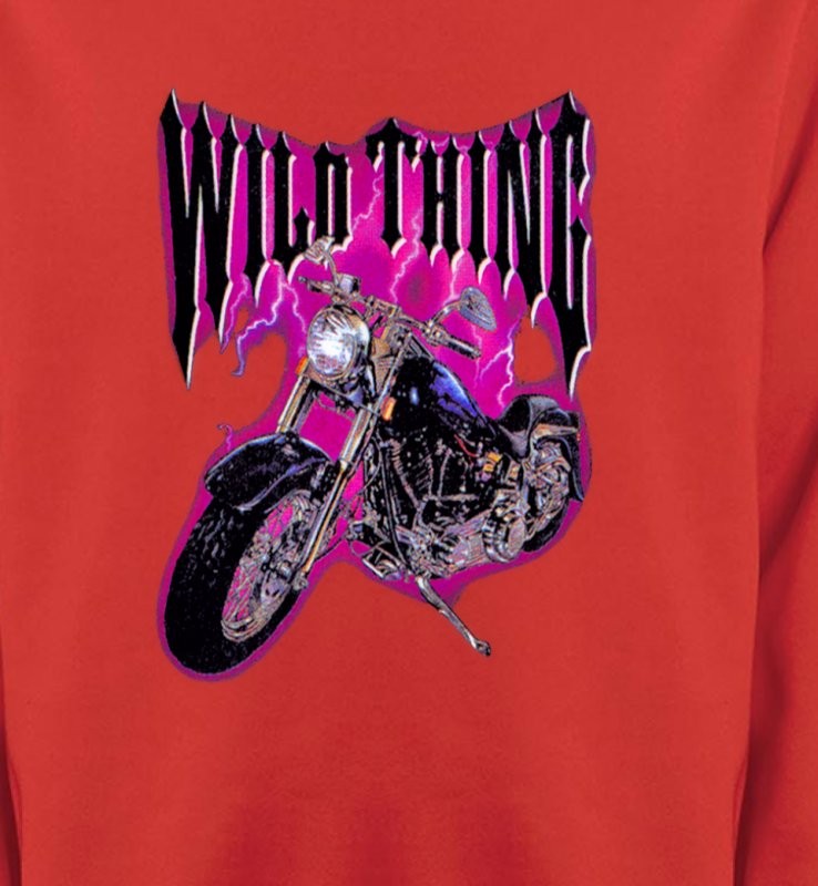 Moto Wild Thing