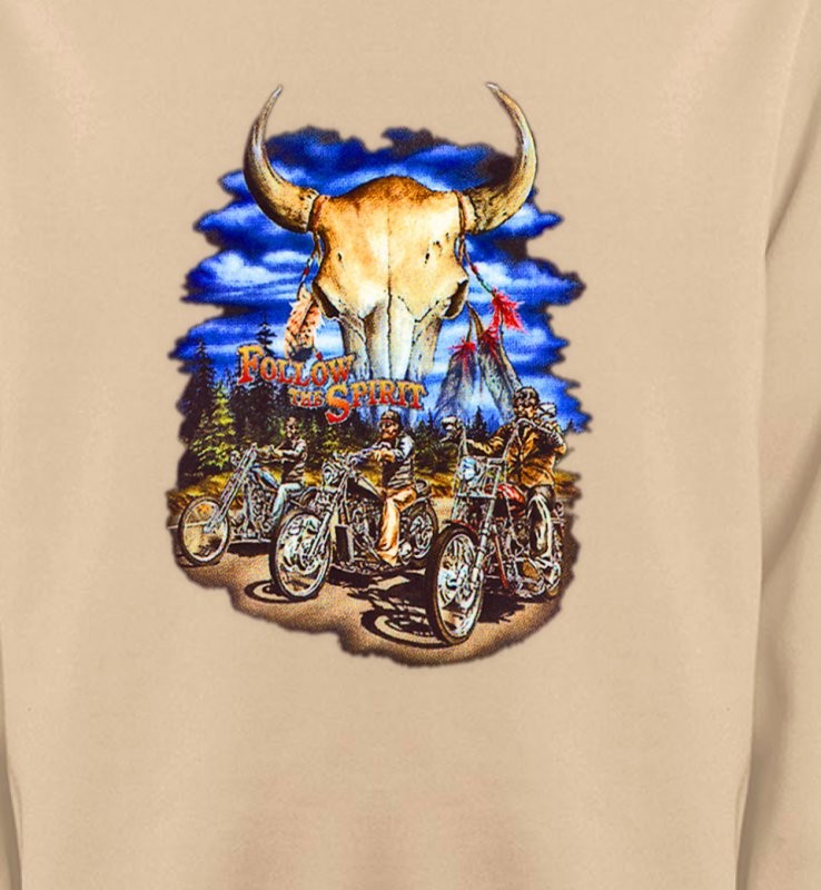 Indien Harley Davidson