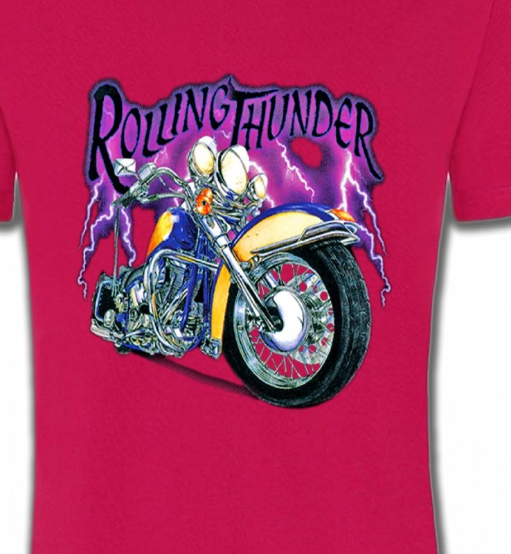Moto Rolling Thunder (A2)